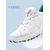 cheap Women&#039;s Golf Shoes-Women’s Lightweight Golf Shoes – Modern Sports Trainers with Pink Accents for Daily Golf Practice and Summer Outdoor Activities