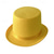 billiga Partyhatt-Magikerhatt Lincoln-hatt, hög hatt, retro, matchande brittisk stil, 13 cm jazzhatt