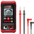 cheap Measuring Tools-HT123 Smart Digital Multimeter AC/DC Voltage Resistance Continuity Measurement Tester Electrical NCV Multimeter with Backlight