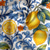 abordables Comida &amp; Bebidas-Hombre Fruta Limón Plantas tropicales camisa hawaiana Abotonar la camisa Manga Corta Camisa Cuello Vuelto Hawaiano Vacaciones Festivos Ropa de playa Azul Piscina Verde Oscuro Verde Trébol S M L