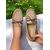 cheap Women's Slip-Ons &amp; Loafers-Women's Moccasin Loafers with Bow – Comfort Slip-On Driving Flats for Casual Outings, Garden Walks, Beer Festivals and Spring Picnics