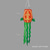 economico arazzi da parete di halloween-Fantasma di Halloween, luce notturna a LED spettrale, decorazione sospesa con bagliore spettrale, impermeabile e resistente alle intemperie, per esterni, cortili, portici o decorazioni da giardino, perfetta per l&#039;atmosfera notturna di Halloween.