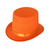 billiga Partyhatt-Magikerhatt Lincoln-hatt, hög hatt, retro, matchande brittisk stil, 13 cm jazzhatt