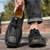 abordables Chaussures Décontractées à Lacets-Baskets d'extérieur à lacets pour hommes, couleur beige, avec tige en mesh respirant, semelle en caoutchouc antidérapante et semelle intérieure coussinée pour la randonnée, la marche sur sentier et les aventures en plein air