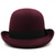 billige Partyhatter-magisk hatt damehatt med bred brem i ull, britisk hiphop-hatt for menn, jazzhatt for vinter, ensfarget filthatt