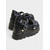 abordables Style Disco &amp; Hippie des années 1970-Chaussures Mary Jane noires à plateforme pour femmes des années 1980 avec boucles et clous en forme de cœur – style gothique punk lolita pour Halloween, cosplay et soirée