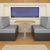 cheap Sofa Cover-100% Waterproof PU RV Dinette Cushion Covers, Camper Cushion Slipcovers for Outdoor Patio Garden Lawn Yard Bench Cover RV Couch Cover