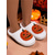 cheap For Women-Women&#039;s Halloween Pumpkin Face Slippers - Cozy Orange Plush Indoor Shoes with Jack-O&#039;-Lantern Design for Fall Nights,Costume Parties &amp; Gifts