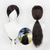 cheap Movie Character Wigs-Synthetic Hair Cosplay Wig Movie Elphaba Cosplay Wigs Costume Adult Women Roleplay Wig Halloween Wigs