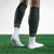 preiswerte Herrensocken-Herren 1 Paar Beinwärmer Schwarz Weiß Farbe Einfach Urlaub Sport &amp; Outdoor Täglich Basic Mittel Frühling Herbst Mode Lässig