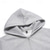 cheap Fleece Hoodie-Men's Hoodie Quarter Zip Hoodie Fleece Hoodie Black Gray Hooded Half Zip Plain Zip Up Quarter Zip Sports &amp; Outdoor Casual Daily Streetwear Cool Sportswear Fall &amp; Winter Clothing Apparel Hoodies