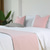 cheap Bedding Accessories-Bed Runner Bed Scarf, Two Tone Colors Decorative Bed Scarf for Home Hotel Bedspreads Scarves Protection Modern Solid Bed Runner for Foot of Bed Home Bedroom Bedding Decoration