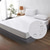 baratos Lençóis e fronhas-Protetor de Cama para Queen Full King Capa Protetora de Colchão à Prova d&#039;Água Lençol com Ajuste Protetor de Cama Capa de Colchão Superfície Lisa Respirável Amiga da Pele Silenciosa
