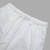 cheap Retro-Men's Linen Pants Trousers Summer Pants Baggy Pants Cropped Pants Drawstring Elastic Waist Solid Color Plain Comfort Breathable Ankle-Length Casual Daily Holiday Vacation Fashion Black White Inelastic