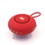 cheap Tool Accessories-Portable Mini Bluetooth Speaker Portable Suction Cup Fixed Wireless Small Sound,TF Card, FM Radio, TWS Sound Bluetooth Outdoor Carry Riding Sports Hanging Bag
