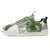 ieftine Adidași casual-Teniși streetwear pentru bărbați, cu model patchwork, color block – pantofi sport retro la modă, cu șireturi, pentru stil urban, ținute creative, festivaluri de artă și look-uri moderne de zi cu zi