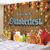 cheap Oktoberfest-Oktoberfest German Bavarian Hanging Tapestry Pretzel Beer Wall Art Blue White Plaid Large Tapestry Mural Decor Photograph Backdrop Festival