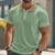 cheap Men&#039;s Classic Polo-Men&#039;s Plain Golf Shirt Short Sleeve Long Sleeve Casual Daily Sports &amp; Outdoor Athleisure Buttons Summer Black Pink Green