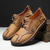 abordables Chaussures Décontractées à Lacets-Baskets d'extérieur à lacets pour hommes, couleur beige, avec tige en mesh respirant, semelle en caoutchouc antidérapante et semelle intérieure coussinée pour la randonnée, la marche sur sentier et les aventures en plein air