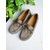 cheap Women's Slip-Ons &amp; Loafers-Women's Moccasin Loafers with Bow – Comfort Slip-On Driving Flats for Casual Outings, Garden Walks, Beer Festivals and Spring Picnics