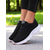 cheap Women&#039;s Sneakers-Women&#039;s White Flyknit Running Sneakers with Cushioned Sole – Lightweight Athletic Shoes for Jogging, Training and Everyday Comfort