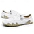 abordables Chaussures Décontractées à Lacets-Chaussures de sport décontractées à lacets vertes pour hommes – baskets légères et respirantes pour la marche en extérieur, les voyages et le quotidien