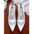 cheap Formal-Women&#039;s Pink Satin Block Heel Wedding Pumps, Pointed Toe Rhinestone Embellished Bridal Shoes for Formal Ceremonies and Elegant Events