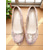 abordables Baroque &amp; Déclaration-Escarpins à talons compensés et imprimés floraux pour femmes – Chaussures élégantes inspirées du vintage des années 1950 pour les fêtes et les mariages