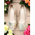 abordables Baroque &amp; Déclaration-Escarpins à talons compensés et imprimés floraux pour femmes – Chaussures élégantes inspirées du vintage des années 1950 pour les fêtes et les mariages