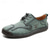 abordables Chaussures Décontractées à Lacets-Baskets d'extérieur à lacets pour hommes, couleur beige, avec tige en mesh respirant, semelle en caoutchouc antidérapante et semelle intérieure coussinée pour la randonnée, la marche sur sentier et les aventures en plein air