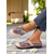 cheap Women&#039;s Clogs &amp; Mules-Women&#039;s Ethnic Slip-On Mules – Vintage-Inspired Comfortable Flats for Garden Walks, Nature Travel and Boho Outfits