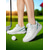 cheap Women&#039;s Golf Shoes-Women’s Lightweight Golf Shoes – Modern Sports Trainers with Pink Accents for Daily Golf Practice and Summer Outdoor Activities