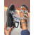 cheap Nightlife Party-Women&#039;s Rhinestone Butterfly Wedge Sandals - Sparkly Platform Party Shoes for Nightlife and Club Events