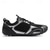 cheap Casual Sneakers-Men's Yellow Sports Sneakers with Black Accents - Lightweight Design, Breathable, Ideal for Running, Sports and Active Lifestyle