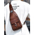 abordables Sacs pour homme-Sac bandoulière en similicuir marron pour homme - Sac de poitrine imperméable et résistant aux rayures avec bandoulière réglable pour les voyages, le travail ou une utilisation quotidienne décontractée en soirée