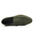 billige Casual loafers-Herre lyseblå slip-on casual loafers – pustende flate sko i semsket skinn med polstret såle for vårantrekk, daglig pendling og avslappede byturer