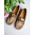 cheap Women's Slip-Ons &amp; Loafers-Women's Moccasin Loafers with Bow – Comfort Slip-On Driving Flats for Casual Outings, Garden Walks, Beer Festivals and Spring Picnics