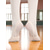 cheap Ballet Shoes-Women&#039;s Beige Canvas Ballet Shoes - Professional Dance Slippers with Elastic Straps for Ballet Training and Studio Performance