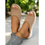 cheap Slide Sandals-Women's Colorful Woven Mesh Slide Sandals – Lightweight Open-Toe Slip-Ons with Airy Comfort, Perfect for City Errands, Beach Town Walks and Patio Relaxation