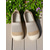 billige Slip-ons og loafers til kvinner-Flyknit slip-on-sneakers til dame – pustende, lette barfotsko for reiser, hundelufting og uformelle arbeidsdager