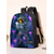 cheap Kids &amp; Teen Backpacks-3-Piece Space Astronaut School Backpack Set with Jellyfish Print – Includes Lunch Bag &amp; Pencil Case – Stylish Galaxy Design for Kids, Teens and Students, Ideal for School and Travel Vincent Hie