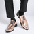 baratos Sapatos Oxford-sapatos masculinos de couro envernizado verde com cadarço – sapatos formais brilhantes com acabamento polido, ideais para casamentos e celebrações noturnas