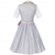 cheap Dirndl-Carnival Oktoberfest Beer Costume Dress Outfits Dirndl Bavarian Maid German Munich Wiesn Women&#039;s Traditional Style Cloth Shirt Dress Apron