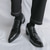 economico Scarpe Derby-Scarpe eleganti da uomo in similpelle con motivo coccodrillo rosso – scarpe oxford business lucide e alla moda per eventi formali, feste serali, occasioni eleganti e look professionali
