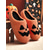 cheap For Women-Women&#039;s Halloween Pumpkin Face Slippers - Cozy Orange Plush Indoor Shoes with Jack-O&#039;-Lantern Design for Fall Nights,Costume Parties &amp; Gifts
