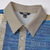 billige Color Block Polo for menn-Herre Fargeblokk Polo Kortermet Poloskjorter Skjorter med krage Fritid utendørs treningsklær Dagligdagstøy 3D-utskrift Sommer Blå Lilla Grønn