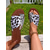 cheap Casual Sandals-Women’s Animal Print Slip-On Sandals with Zebra and Leopard Patch Design for Summer Picnics Backyard Lawn and Resort Vacation