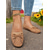 abordables Zapatillas sin cordones y mocasines de mujer-Mocasines planos con lazo rosa para mujer: mocasines ligeros e informales para conducir, ideales para recados diarios, paseos por el jardín y atuendos campestres.