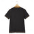 billige Uformell Henley T-skjorte-Herre Henly-skjorte T-skjorte Kort Erme Lapper Mote Designer Grunnleggende Dobbelt garn Kontrastsøm Fargematchende dekorative linjer Henley Avslappet Feriereise Gate Sommer Alle årstider Grå Henley