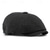 cheap Men&#039;s Hats-Men&#039;s Flat Cap Ascot Hat Newsboy Hat Black khaki Polyester Fashion Casual Street Daily Plain Adjustable Sunscreen Breathable